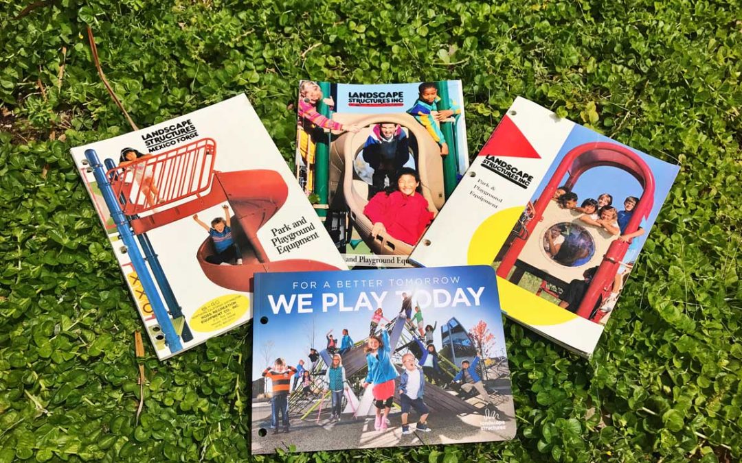 RecWest Playground Catalogs