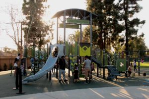 Zimmerman Park Playground