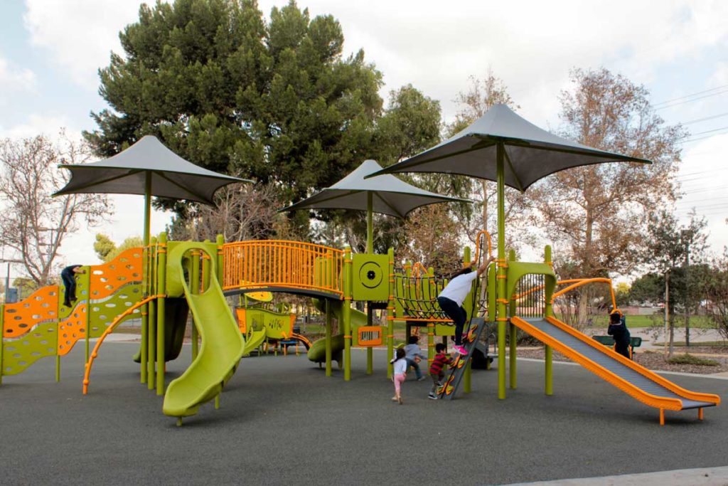 Hollydale Park 4 - RecWest Outdoor Products