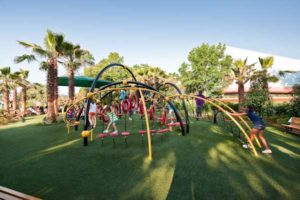 Evos 5-12 - Playstructure - play equipment