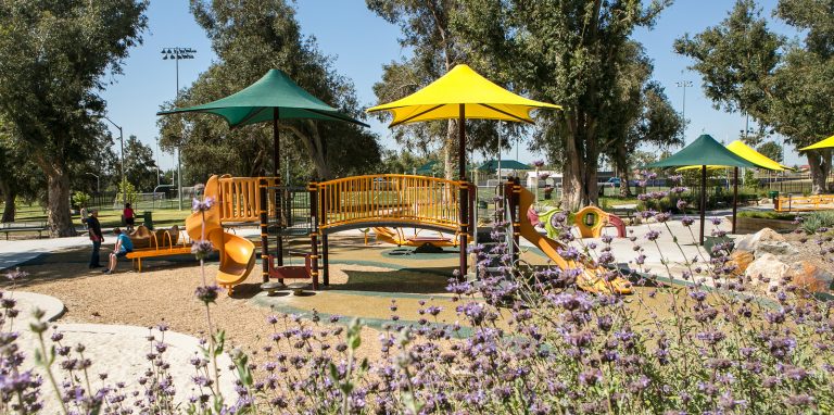 El Cariso Community Park - Recwest Outdoor Products