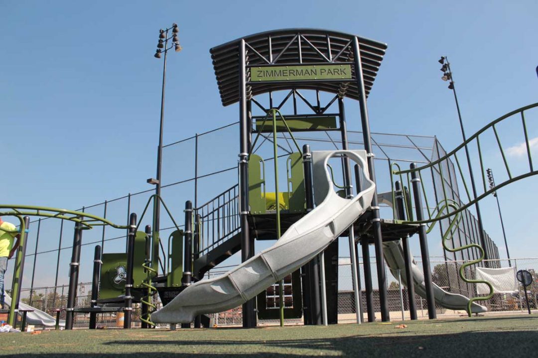 Zimmerman Park 3 RecWest Outdoor Products