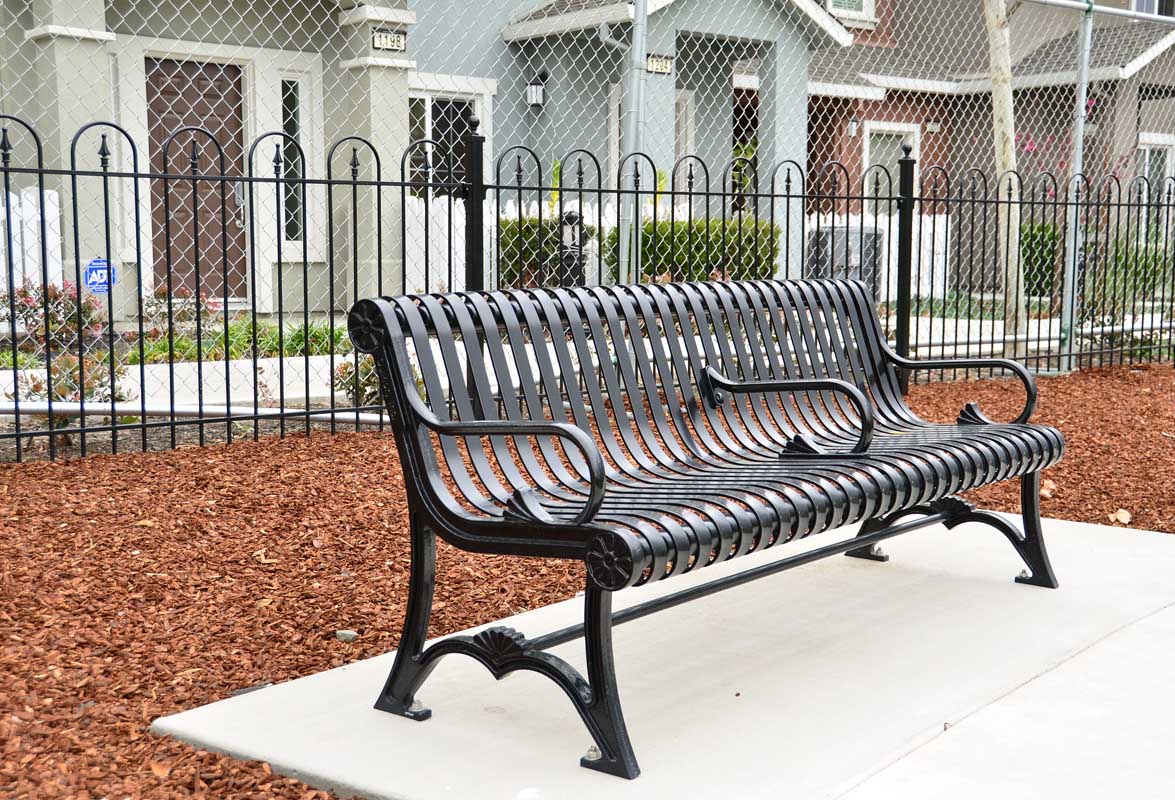 Bench Dumor Sitefurnishing Recwest Outdoor Products