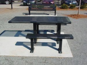 Picnic Table Sitefurnishing