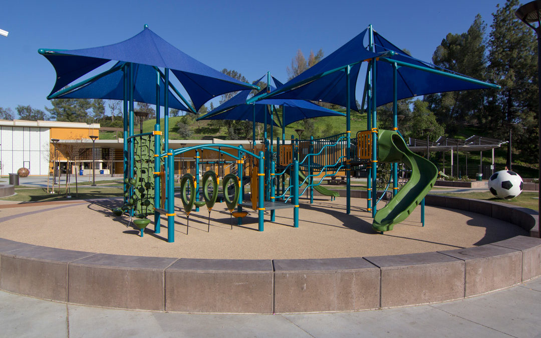 WOODLAND HILLS PARK