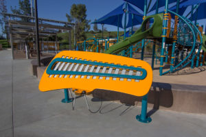 Woodland Hills playground equipment