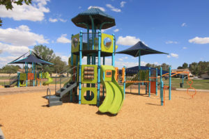 Pearson playground design