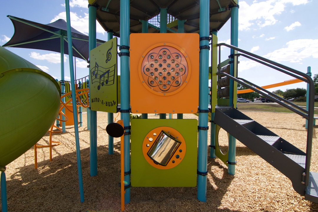 Pearson playground equipment