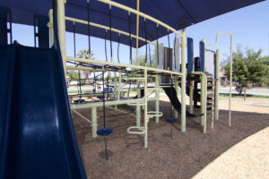 Rodriguez Park playground