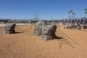 Yellen Park playground