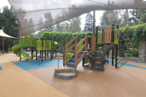 Coldwater Canyon playground equipment