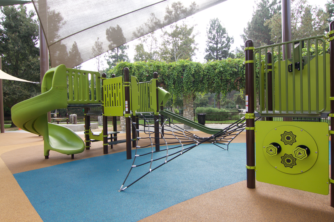 Coldwater canyon play equipment