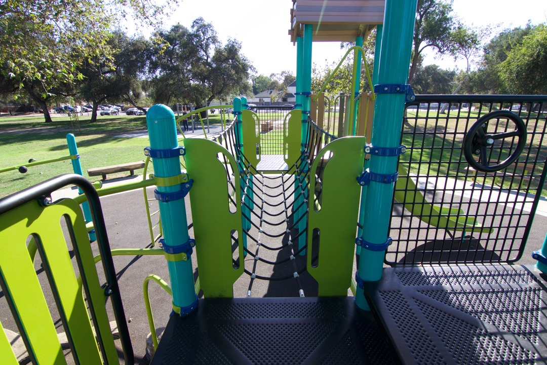 San Pascual playground design