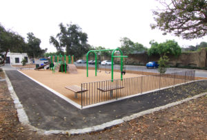 Santa Barbara playground equipment