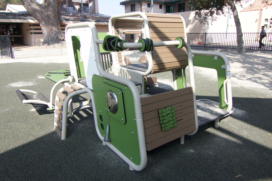 Sun valley playground equipment