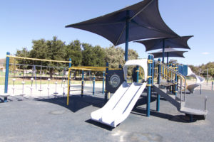 westlake hills playground slide