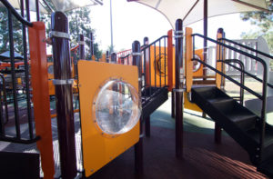 Hoover playground equipment