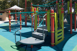 Blair Hills playground