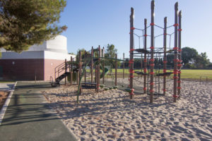 aspen playground