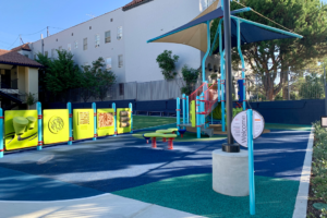elementary school park