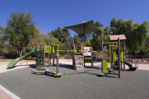 ladera elementary playground