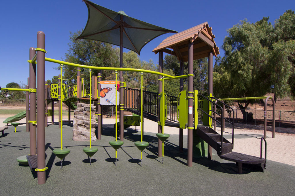 LADERA ELEMENTARY - RecWest Outdoor Products