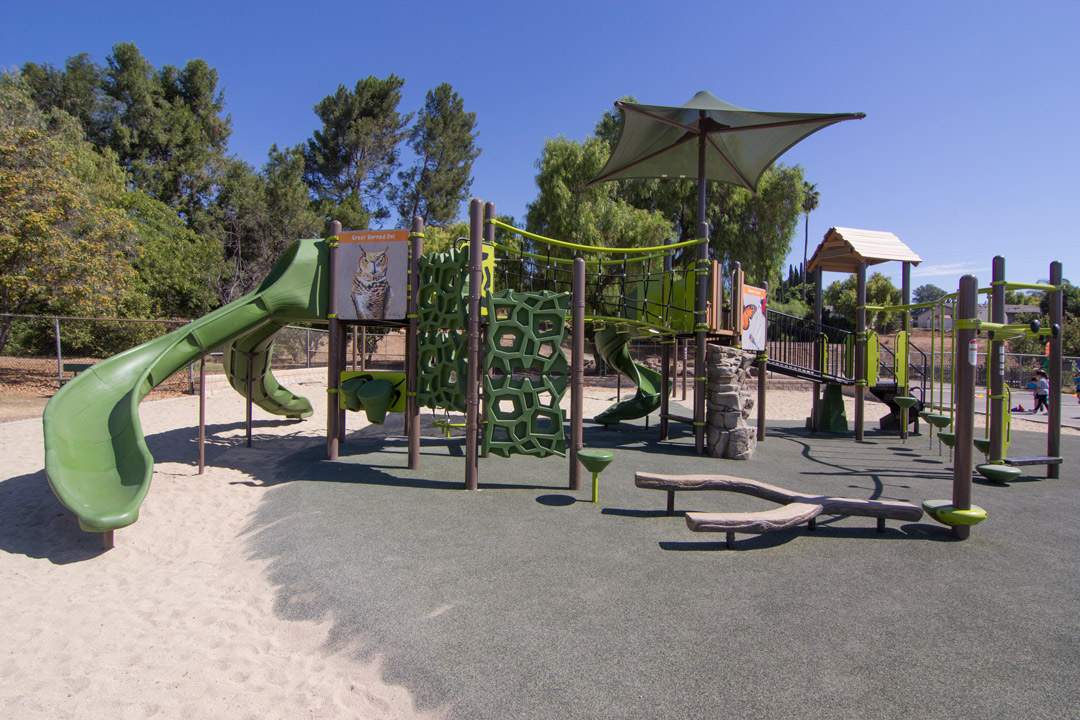 ladera playground