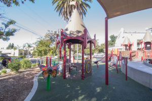 park play features