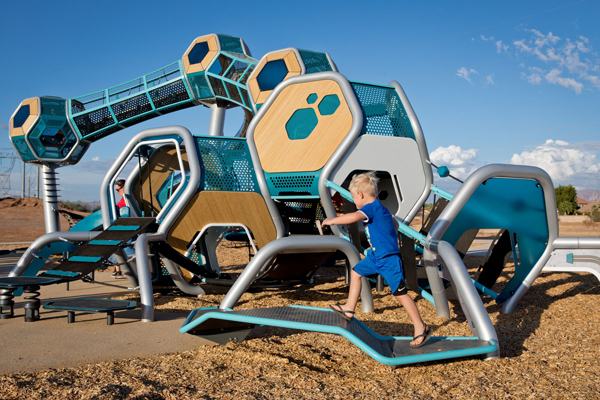 Playground Equipment - RecWest Outdoor Products