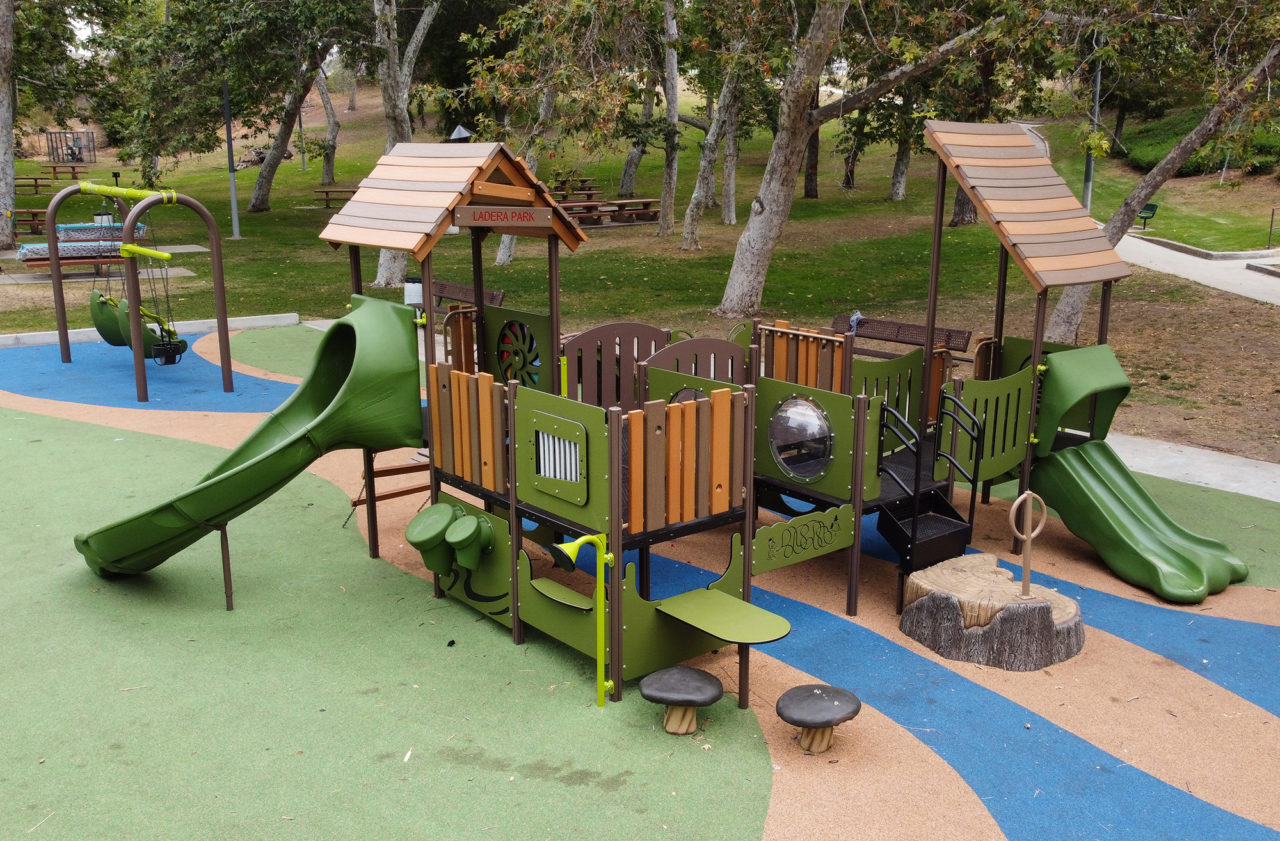 Ladera Park RecWest Outdoor Products