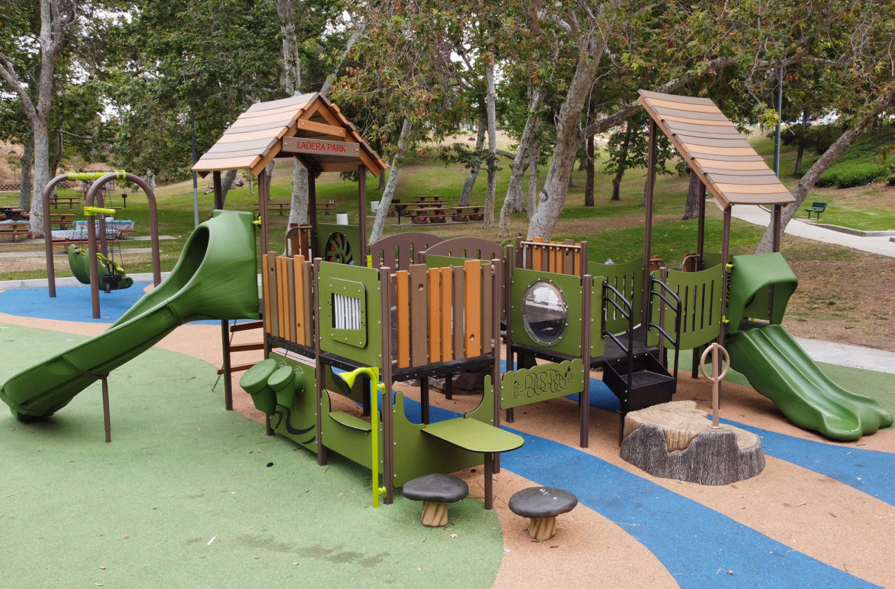 Ladera Park RecWest Outdoor Products