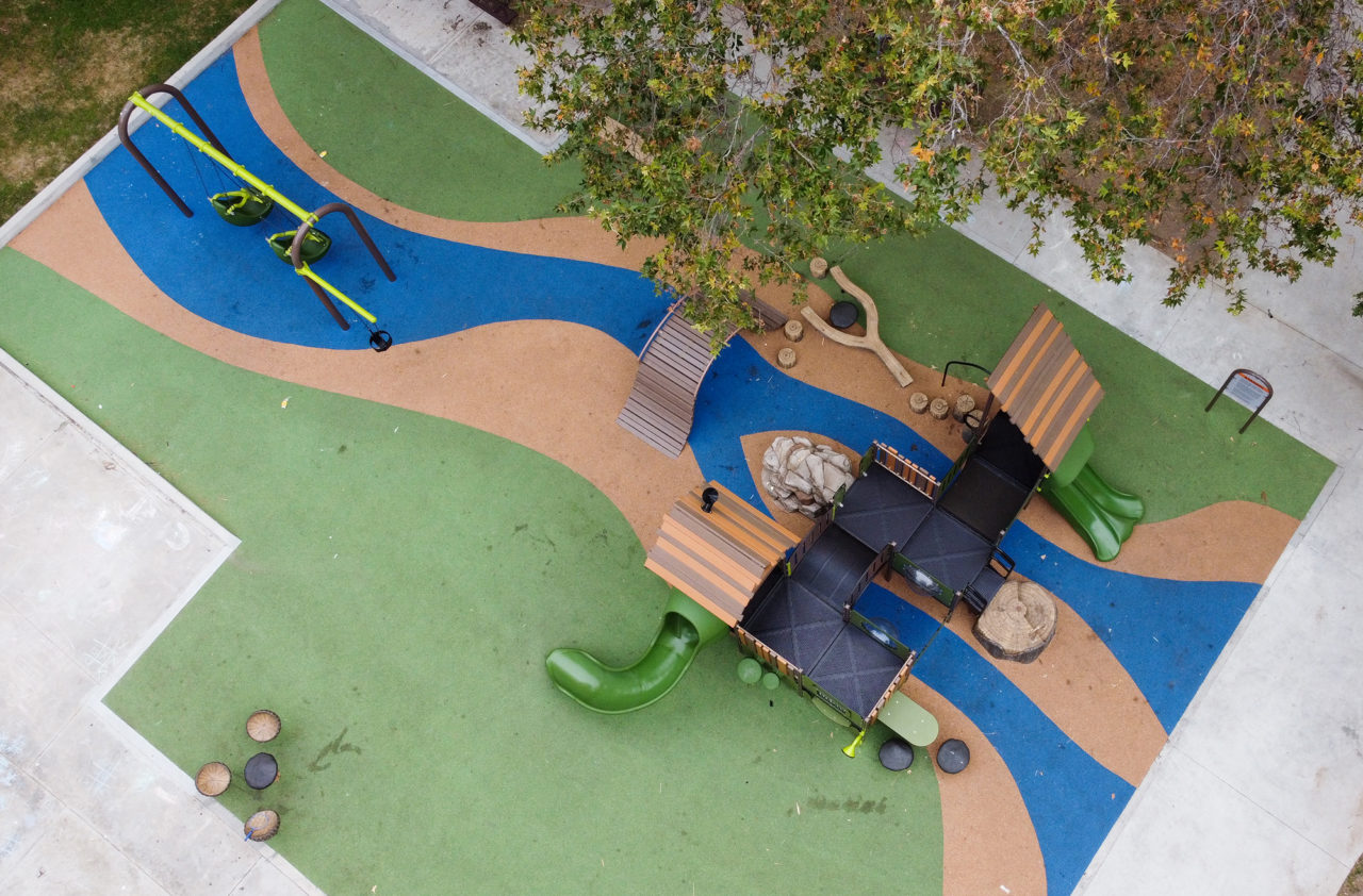 Ladera Park RecWest Outdoor Products