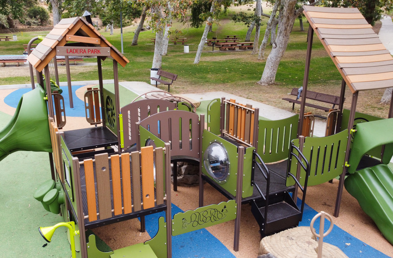 Ladera Park RecWest Outdoor Products