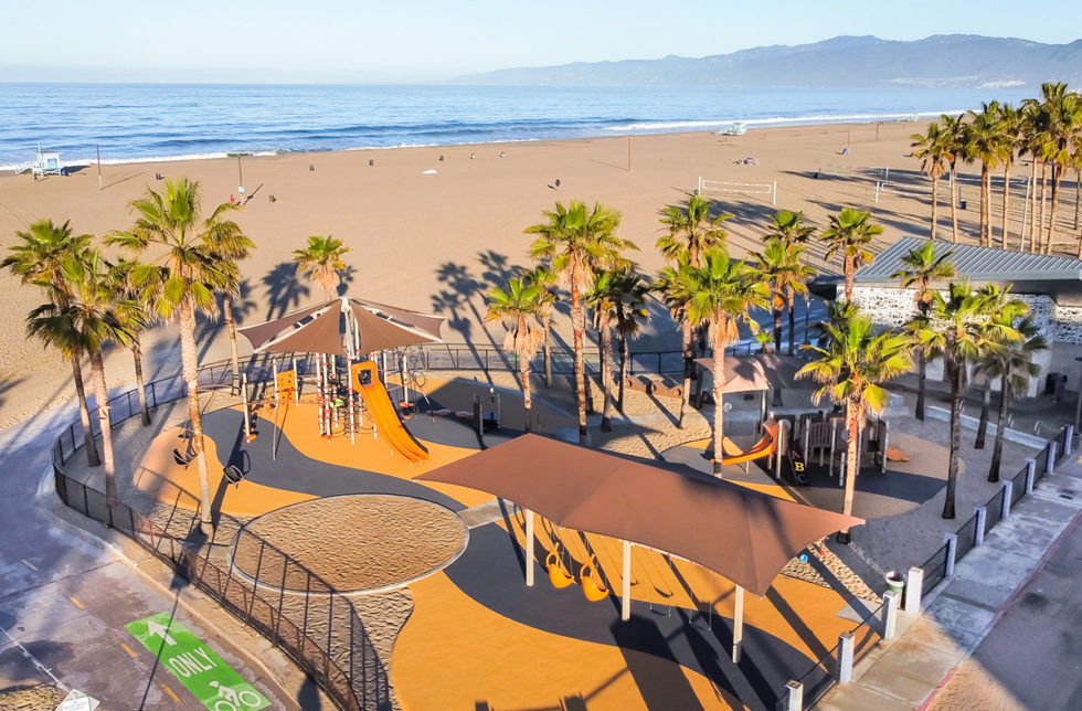 Venice Beach Park - RecWest Outdoor Products