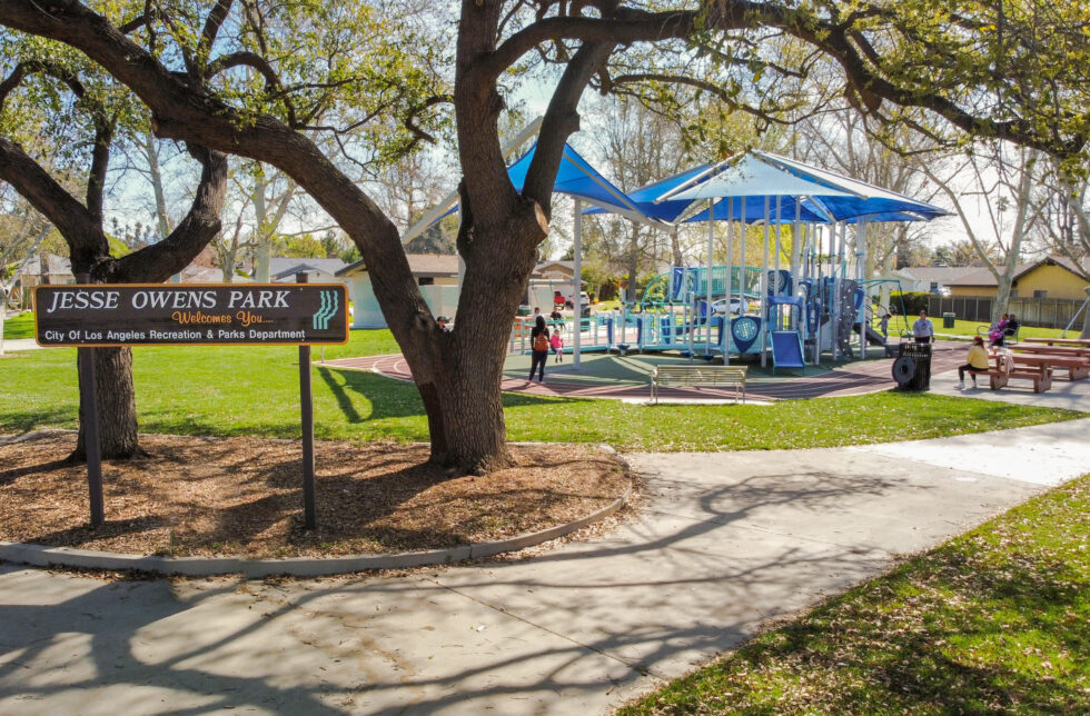 Jesse Owens Park RecWest Outdoor Products