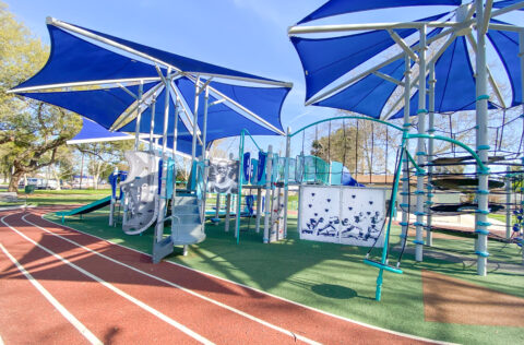 Jesse Owens Park - RecWest Outdoor Products
