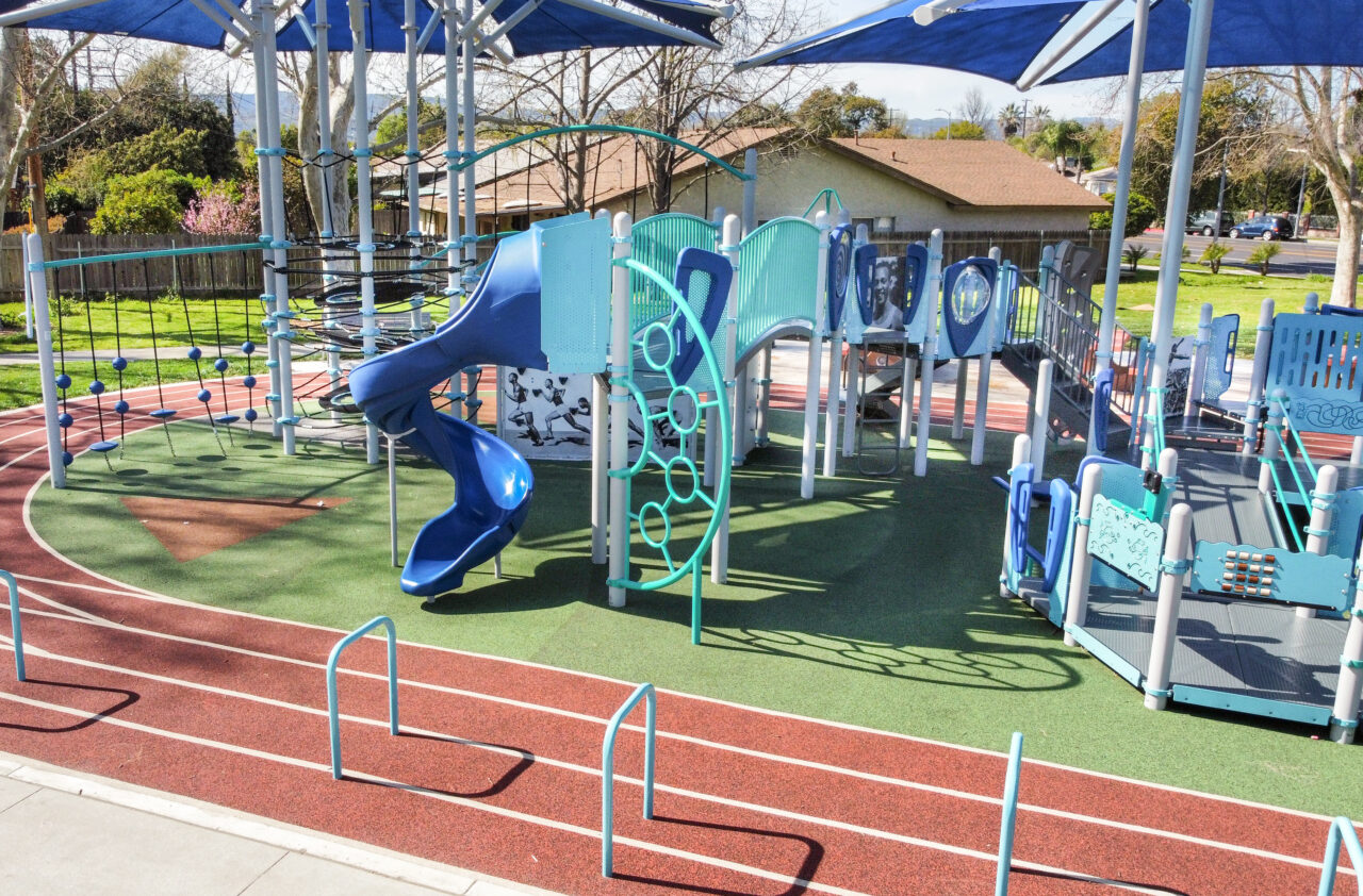 Jesse Owens Park RecWest Outdoor Products