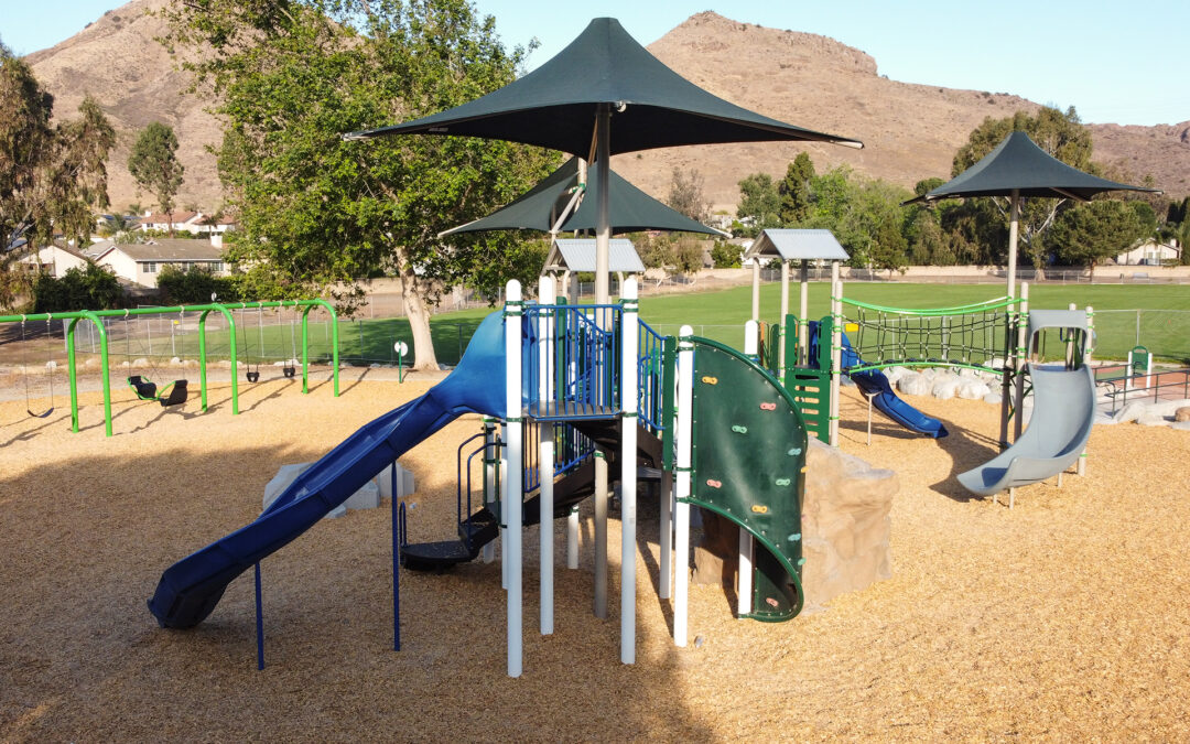 Peppertree Playfields