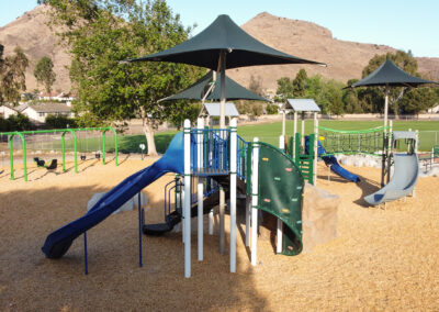Peppertree Playfields