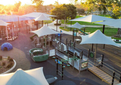 Admiral Kidd Park, Long Beach