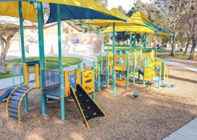 Enterprise Park Playground, Los Angeles
