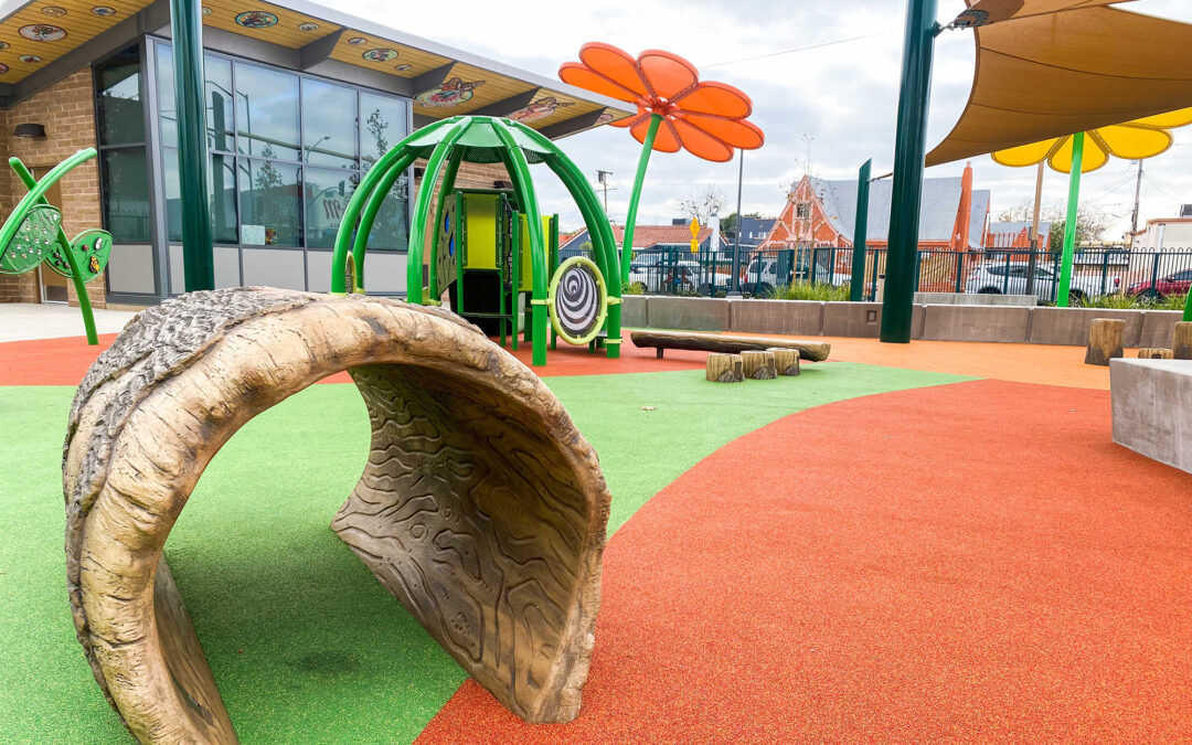 Nogales Park Playground