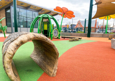 Nogales Park Playground, Walnut Park