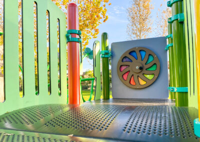Runnymede Park Playground, Winnetka